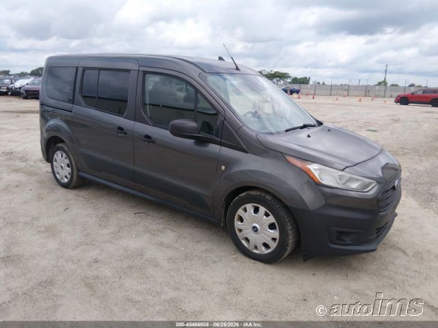 2020 FORD TRANSCON