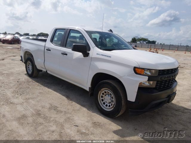 2020 Chevrolet C1500