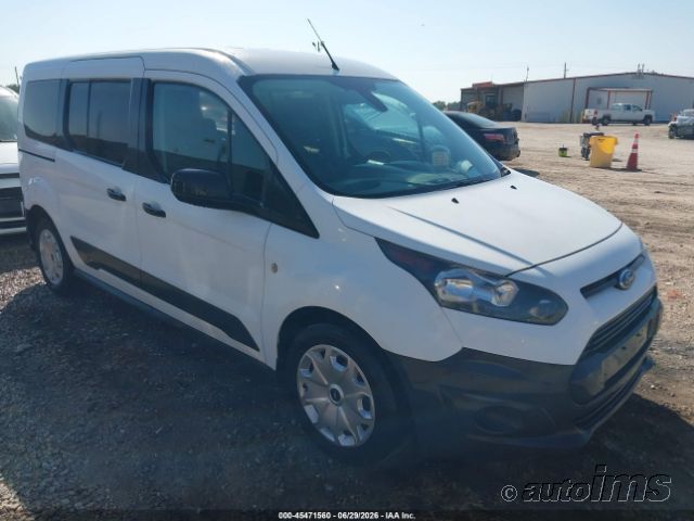 2018 Ford Transcon