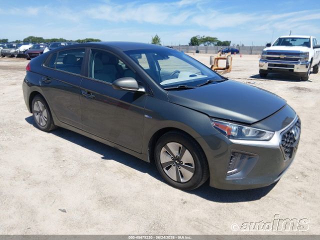 2020 Hyundai Ioniq Hev