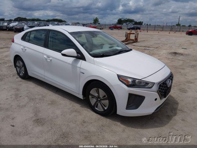 2020 Hyundai Ioniq Hev