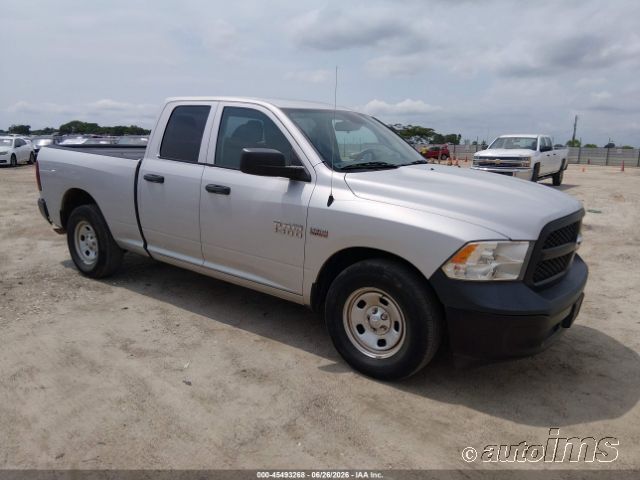 2016 Ram Ram 1500