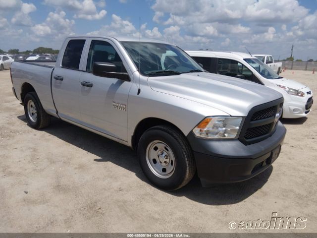 2017 Ram Ram 1500