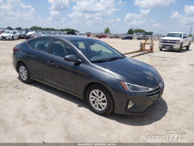 2020 Hyundai Elantra Gls