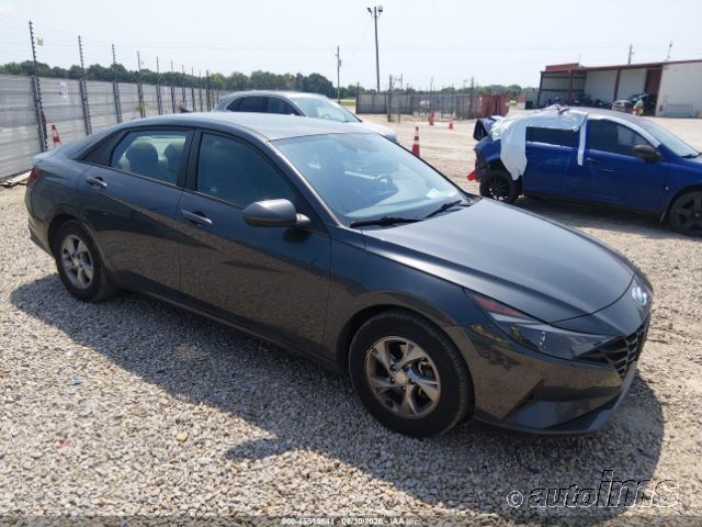 2021 Hyundai Elantra Gls