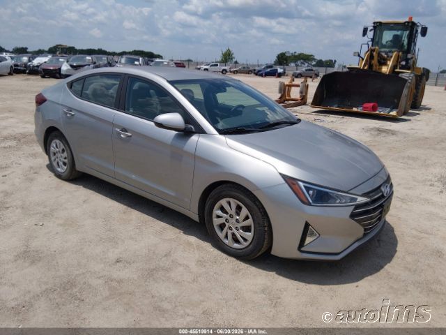 2020 Hyundai Elantra Gls