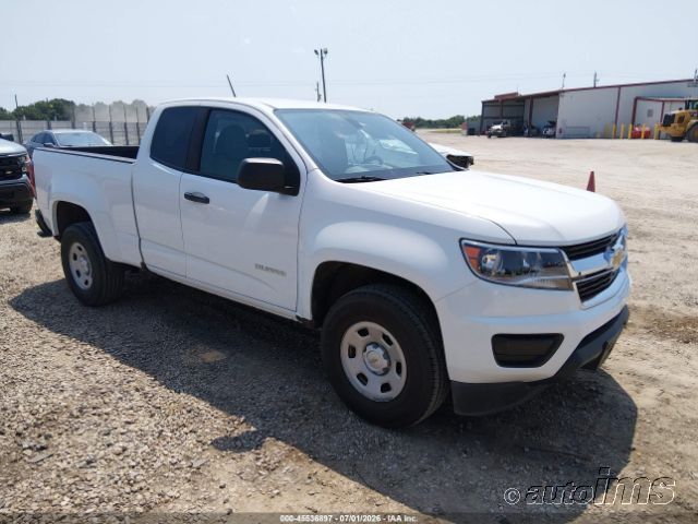 2018 CHEVROLET Colorado