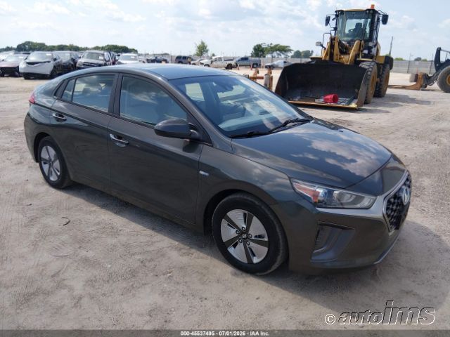 2020 Hyundai Ioniq Hev