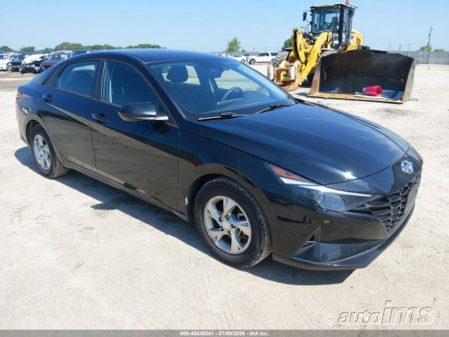 2023 Hyundai Elantra Gls
