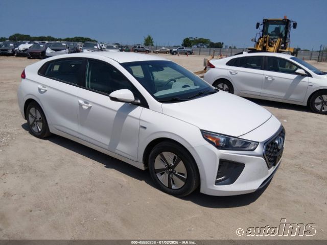 2020 Hyundai Ioniq Hev