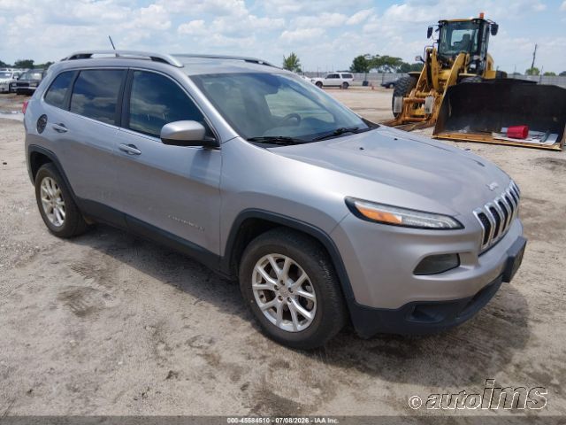 2018 JEEP Cherokee