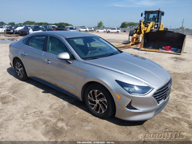 2021 HYUNDAI SONATAHYBR
