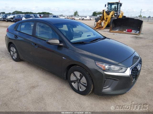 2020 HYUNDAI IONIQ HEV