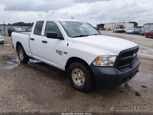 2021 Ram Ram 1500