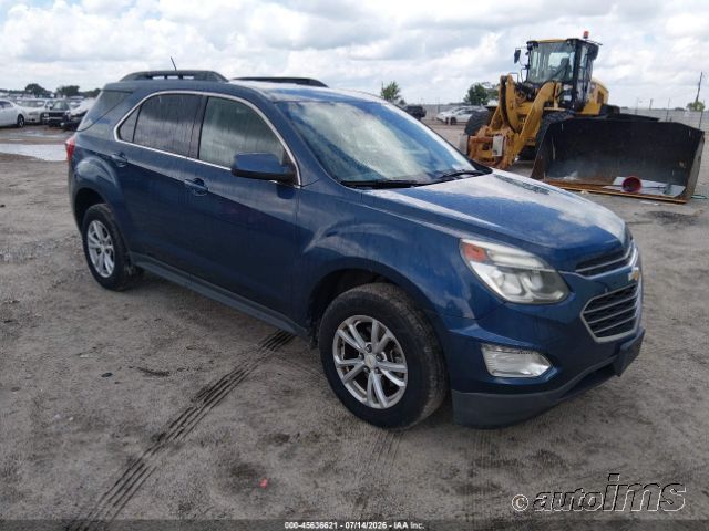2016 CHEVROLET Equinox