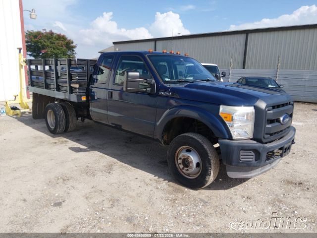 2015 Ford F-350