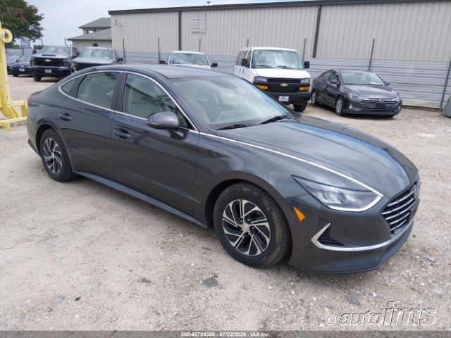 2021 HYUNDAI SONATAHYBR