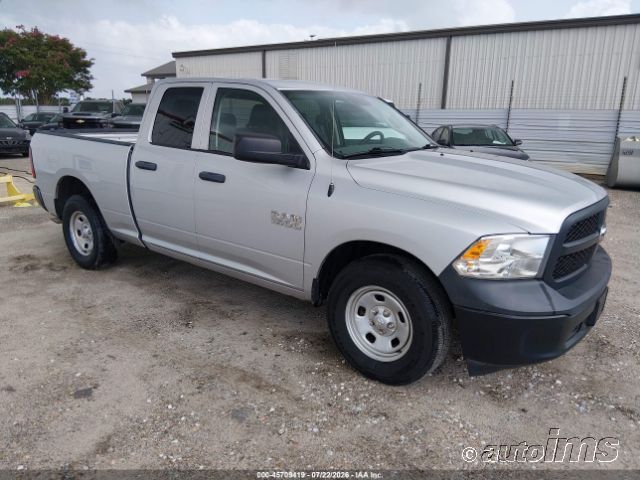 2017 Ram Ram 1500
