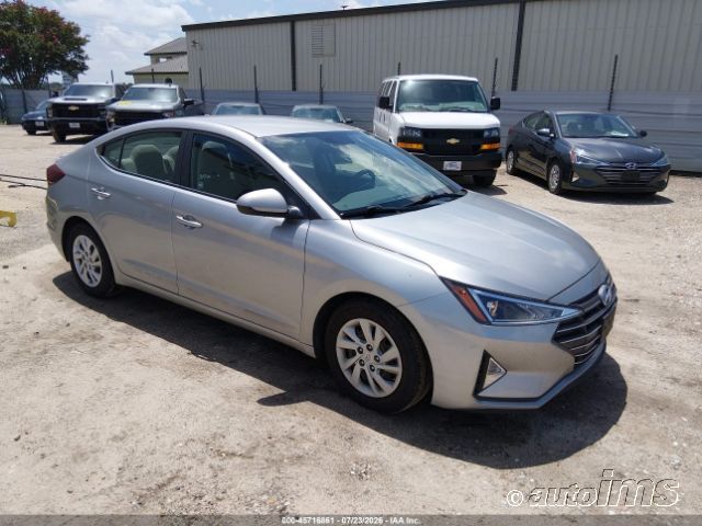 2020 Hyundai Elantra Gls