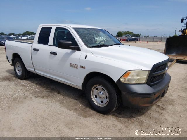2016 Ram Ram 1500