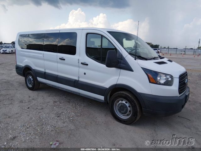 2018 FORD Transit