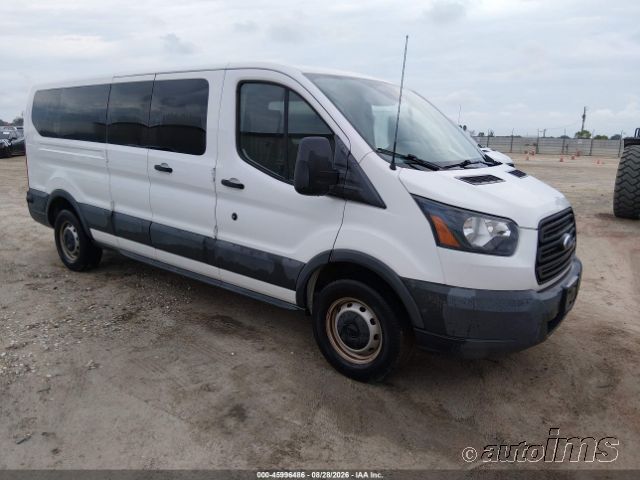 2018 FORD Transit