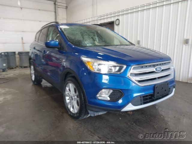 2018 FORD Escape
