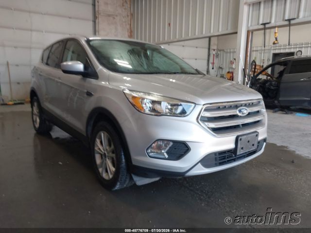 2017 FORD Escape
