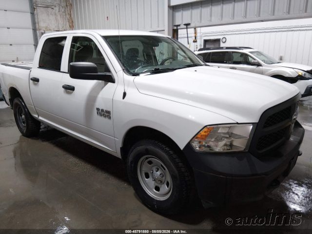 2018 RAM RAM 1500