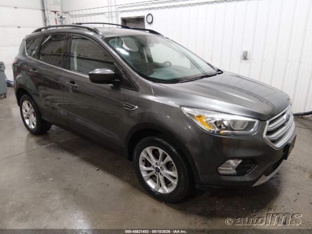 2017 FORD Escape