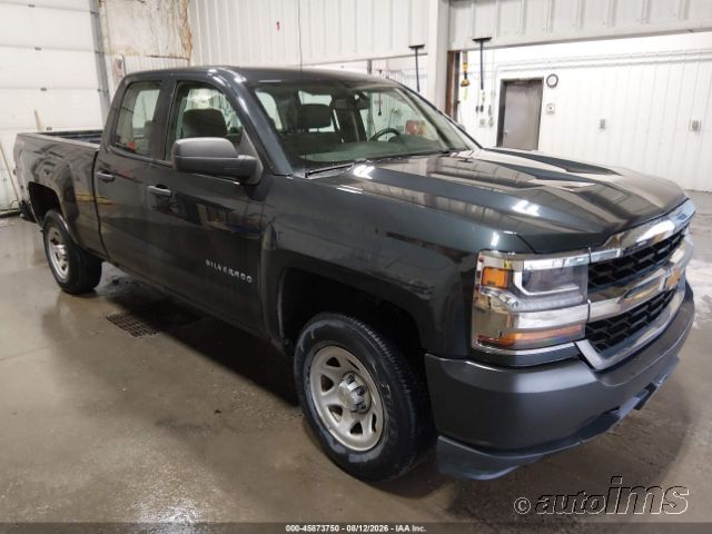 2017 CHEVROLET K1500
