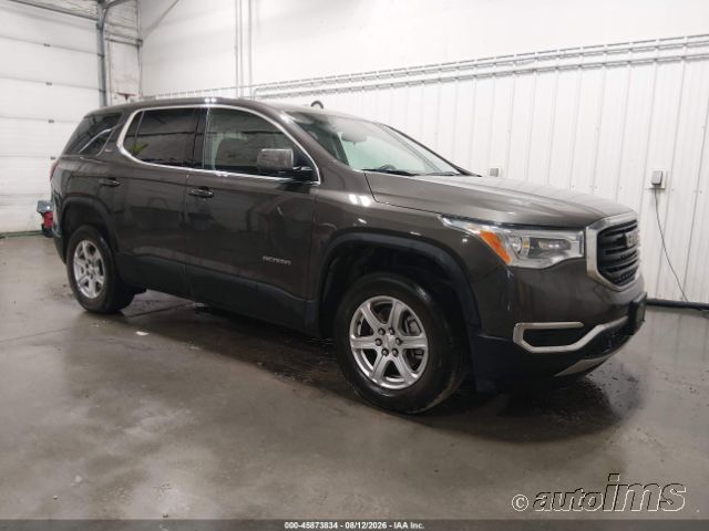 2019 GMC ACADIA SLE