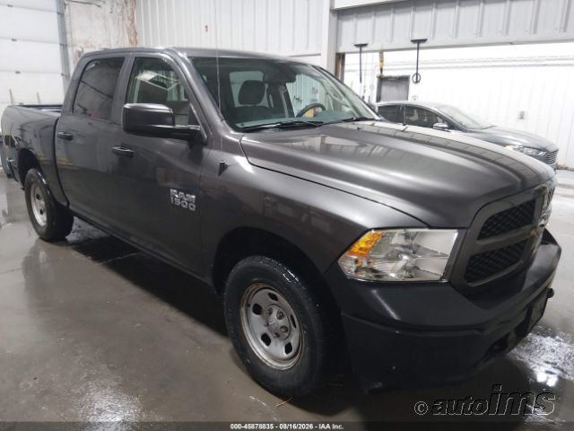 2016 Ram Ram 1500