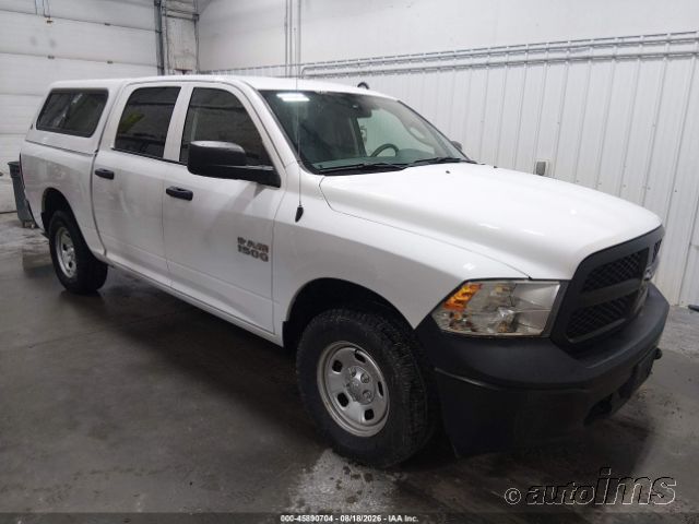 2018 Ram Ram 1500