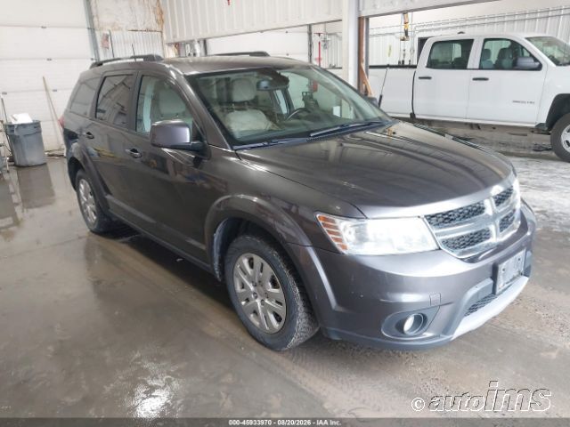 2019 DODGE Journey