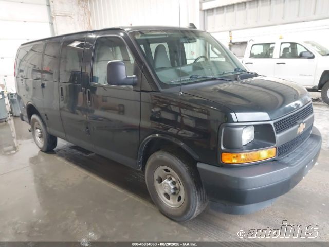 2017 Chevrolet G2300