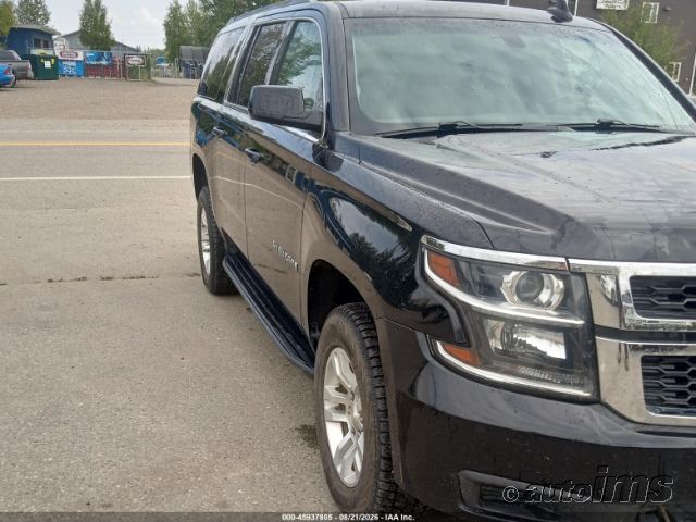2017 CHEVROLET 1500SUBURB