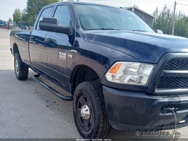 2018 Ram 3500