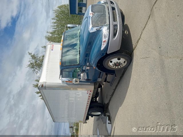 2015 International 4000