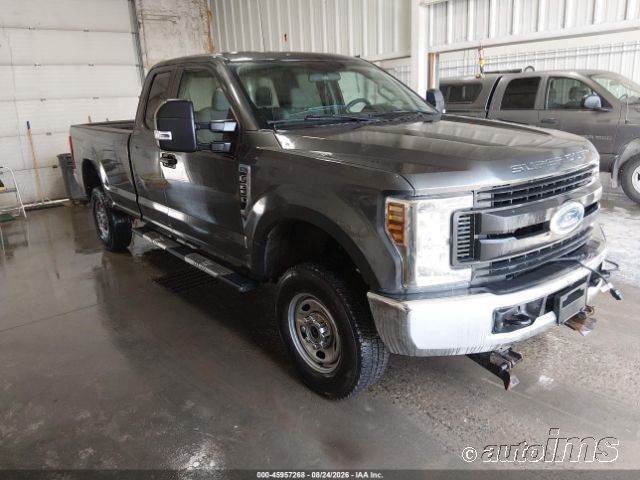 2018 Ford F-250