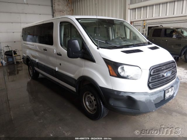 2018 Ford Transit350