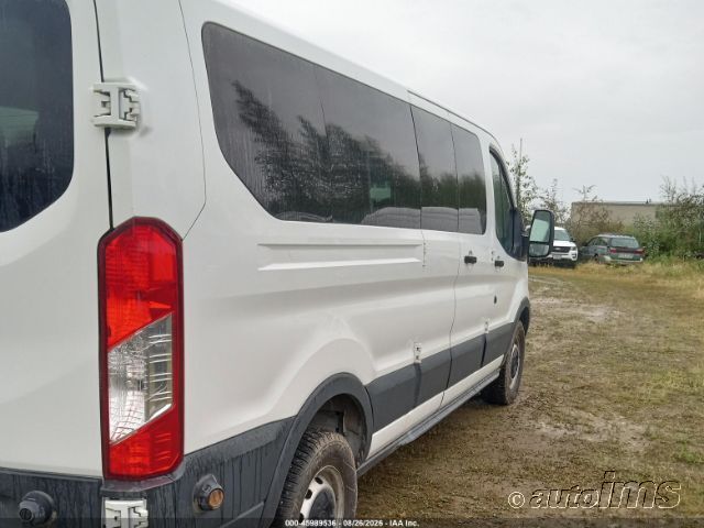 2018 FORD TRANSIT350