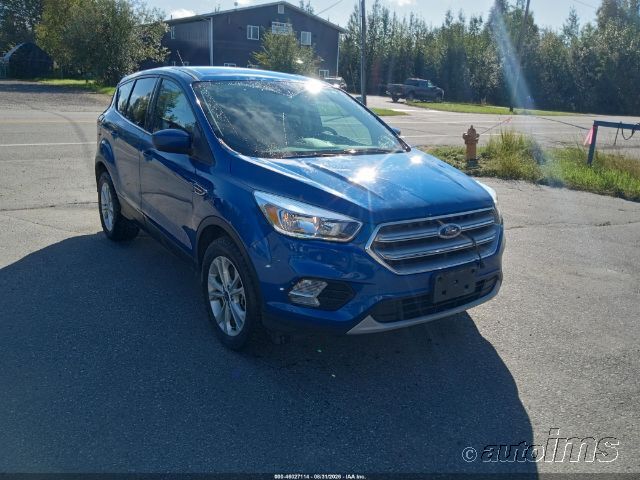 2017 FORD Escape