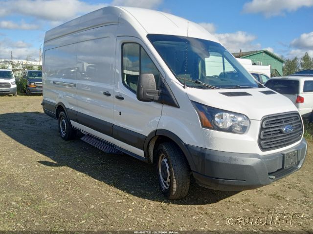 2018 FORD Transit