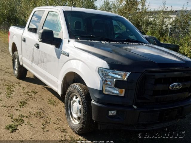 2017 Ford F-150