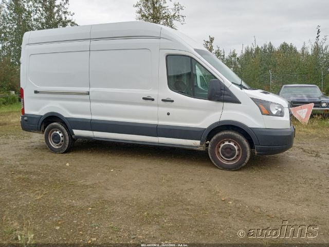 2018 FORD Transit