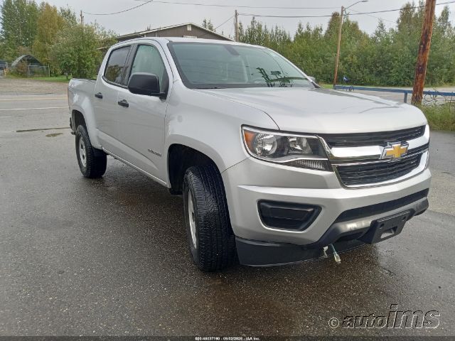 2019 CHEVROLET Colorado