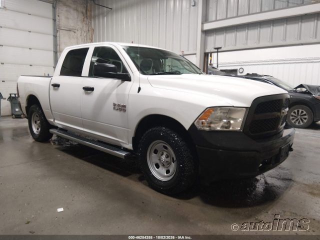 2018 Ram 1500