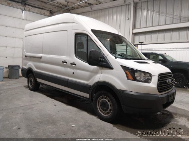 2018 FORD Transit