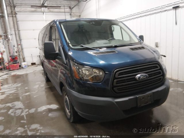 2018 FORD Transit